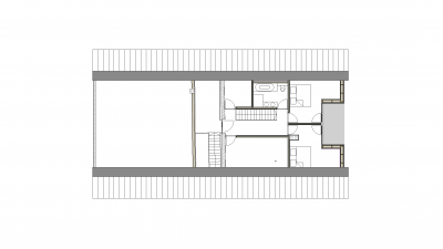 Moosbrugger, Bizau, attic