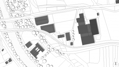 Wälderhaus BA 2, Bezau, floor plan