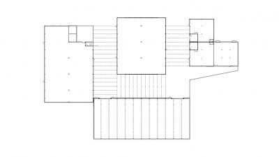 Wälderhaus BA 2, Bezau, ground floor