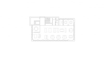 LCT ONE - LifeCycle Tower, Dornbirn, Grundrissvariante Büro 1