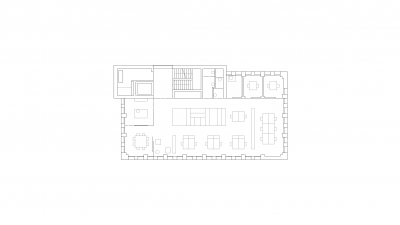 LCT ONE - LifeCycle Tower, Dornbirn, Grundrissvariante Büro 2