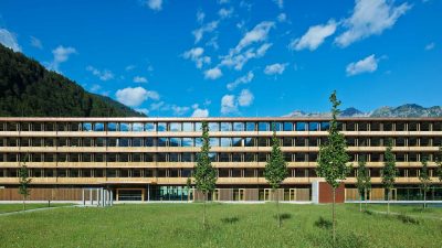 IZM - Illwerke Zentrum Montafon, Vandans