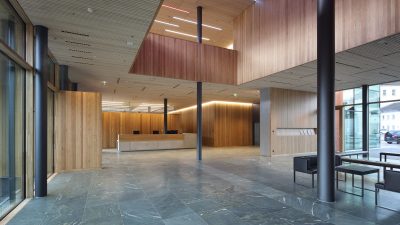 IZM - Illwerke Zentrum Montafon, Vandans