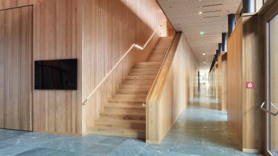 IZM - Illwerke Zentrum Montafon, Vandans