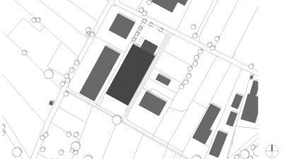 Reifen Forster, Lauterach, floor plan