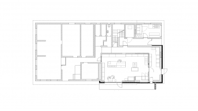 Oxa Store, Bildstein , ground floor