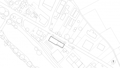 Wagner GmbH, Nüziders, floor plan