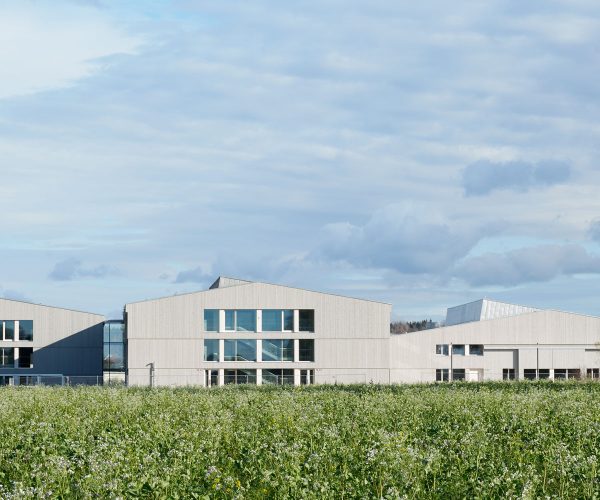 Schmuttertal Secondary School, Diedorf, Photo Stefan Müller-Naumann