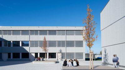 Schmuttertal Secondary School, Diedorf