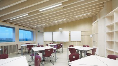 Schmuttertal Secondary School, Diedorf