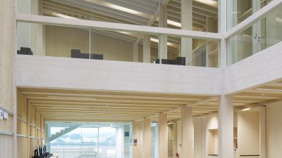 Schmuttertal Secondary School, Diedorf