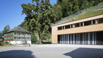 Fire department, Schnepfau