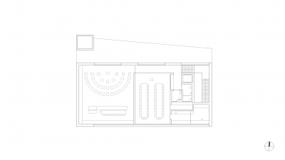 Fire department, Schnepfau, first floor