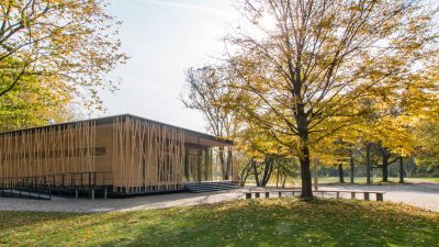 Umweltbildungszentrum Britzergarten, Berlin