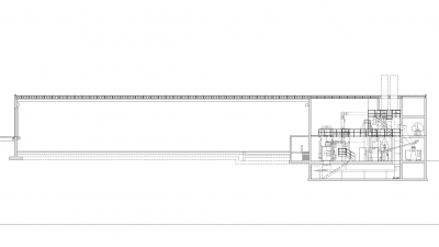 Biomass Heating Plant, St. Christoph