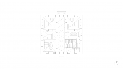 Umweltverband, Dornbirn, ground floor
