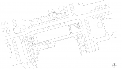 Brock Commons Tallwood House, floor plan