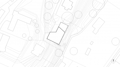 Lino, Montagnola, floor plan