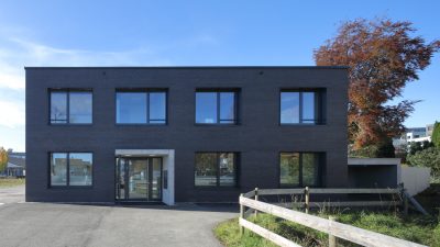 Vorarlberg electricity Network - Operations Office, Lindenberg