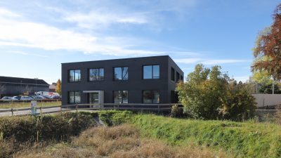 Vorarlberg electricity Network - Operations Office, Lindenberg