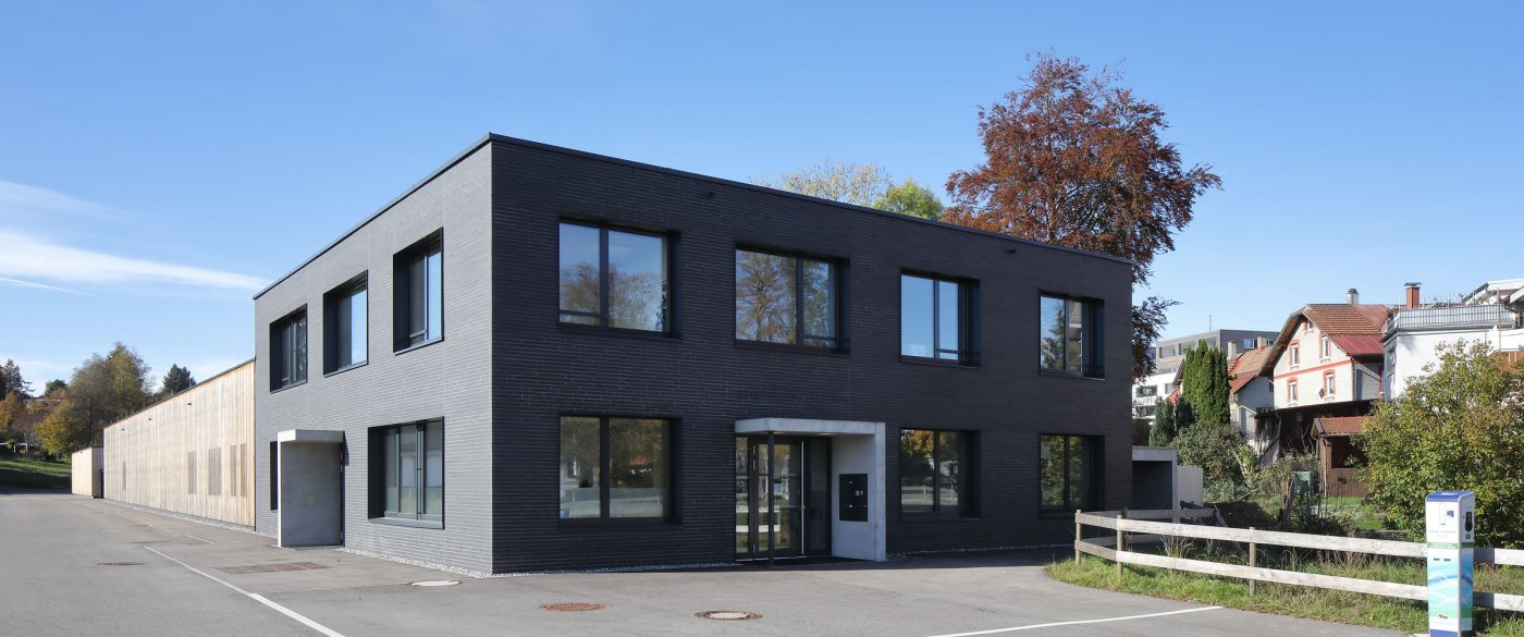 Vorarlberg electricity Network - Operations Office, Lindenberg