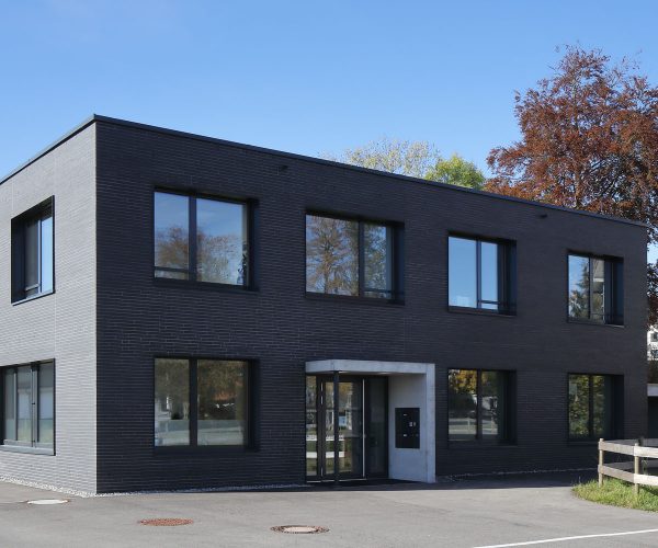 Vorarlberg electricity Network - Operations Office, Lindenberg, Photo Norman Radon