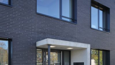 Vorarlberg electricity Network - Operations Office, Lindenberg