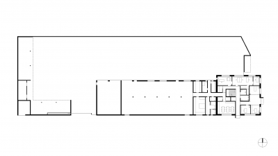 Vorarlberg electricity Network - Operations Office, Lindenberg
