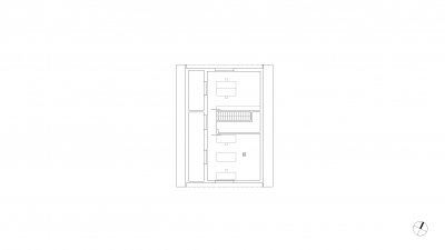 Hauser/Bänziger, Hohentannen, second floor
