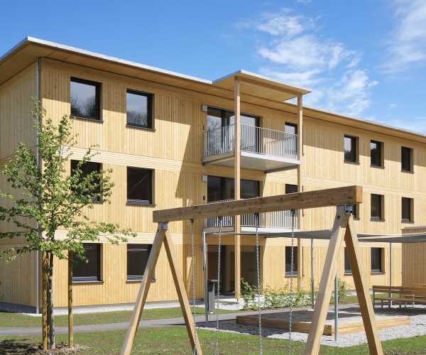 Heldenstraße, Feldkirch-Altenstadt, Photo Norman Radon