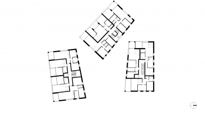 Residenticial and Commercial Building, Natter, Bezau