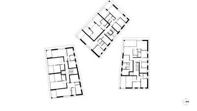 Residenticial and Commercial Building, Natter, Bezau