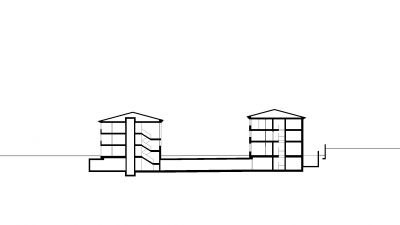 Residenticial and Commercial Building, Natter, Bezau