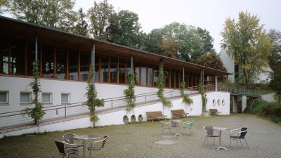 Education Centre St. Arbogast, Götzis