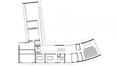 Education Centre St. Arbogast, Götzis