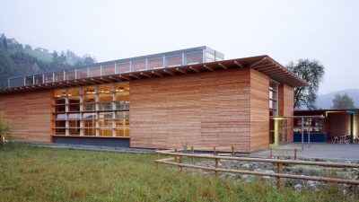 Gymnastics and Celebration Hall, Muntlix