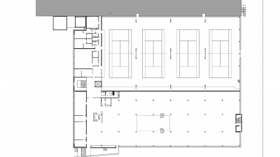 Linth AG, Kaltbrunn, first floor