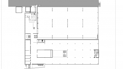 Linth AG, Kaltbrunn, second floor
