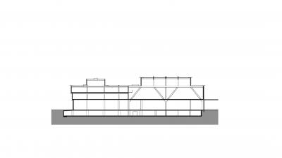 Linth AG, Kaltbrunn, cross section