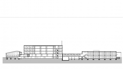 Textile School, Dornbirn