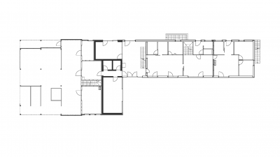 Greußinghof, Lauterach, ground floor
