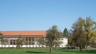 Gymnasium Kloster Mehrerau, Bregenz