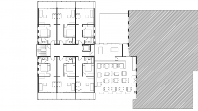 Hotel Widderstein, Schröcken, ground floor