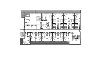 Spa Hotel, Bad Reuthe, first floor