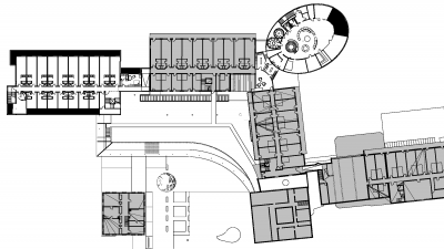 Spa Hotel, Bad Reuthe, first floor