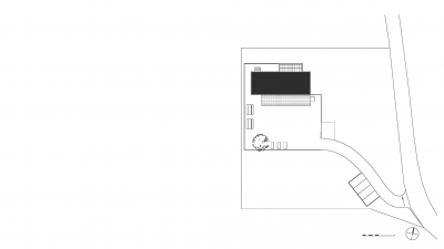 Conservation Centre, Fußach, floor plan
