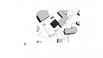 Dorfplatz Krumbach, floor plan