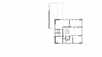 Dorfplatz Krumbach, first floor