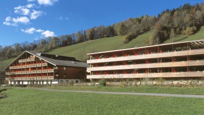 Spa Hotel, Bad Reuthe