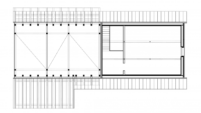 Geissler, Wolfurt, attic